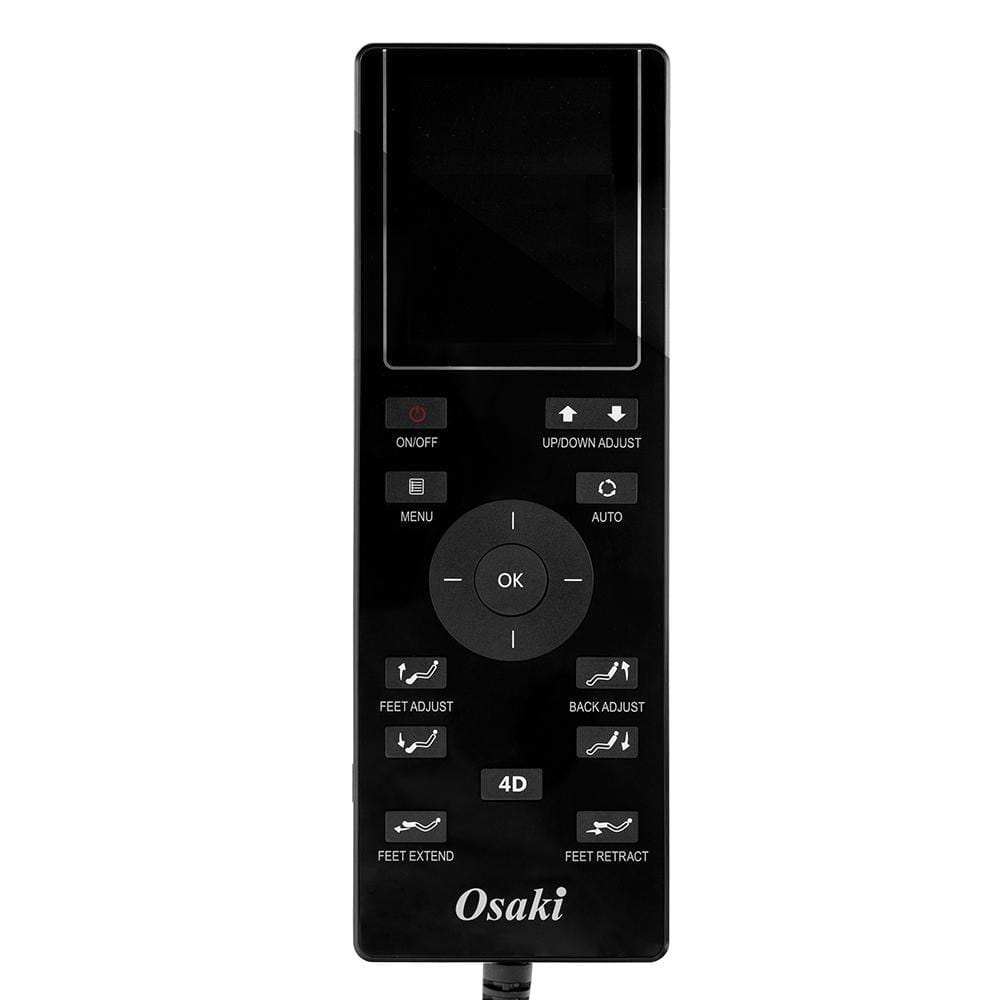 Osaki OS-4D Pro Ekon Plus titan-chair