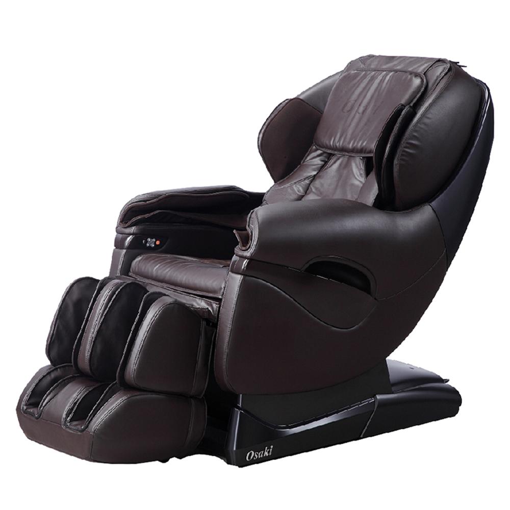 OSAKI TP-8500 Brown / Curbside Delivery - Free / 1 Year(Parts/Labor) 2&3 Year(Parts Only) - Free titan-chair