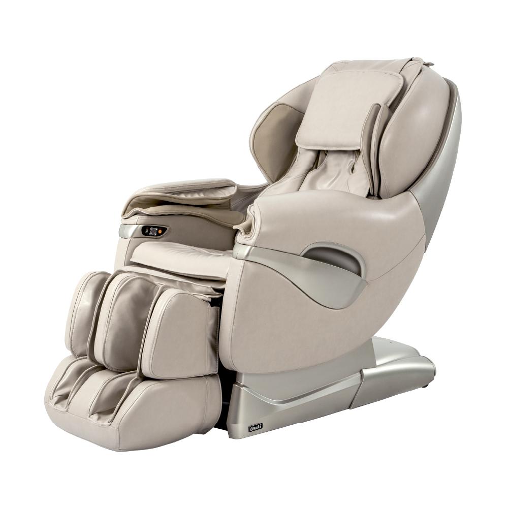 OSAKI TP-8500 Taupe / Curbside Delivery - Free / 1 Year(Parts/Labor) 2&3 Year(Parts Only) - Free titan-chair