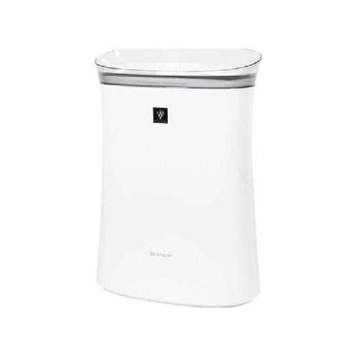Air Purifiers Sharp (FPK50UW) Plasmacluster® Ion Technology Medium Room Air Purifier with True HEPA Sharp