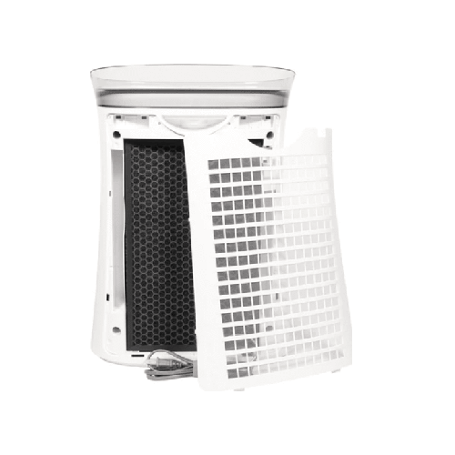 Air Purifiers Sharp (FPK50UW) Plasmacluster® Ion Technology Medium Room Air Purifier with True HEPA Sharp