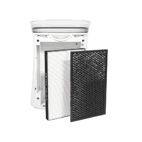 Air Purifiers Sharp (FPK50UW) Plasmacluster® Ion Technology Medium Room Air Purifier with True HEPA Sharp