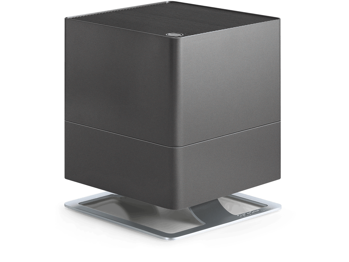 Humidifiers Oskar Humidifier - Stadler Form Economical Evaporator Titanium Stadler Form