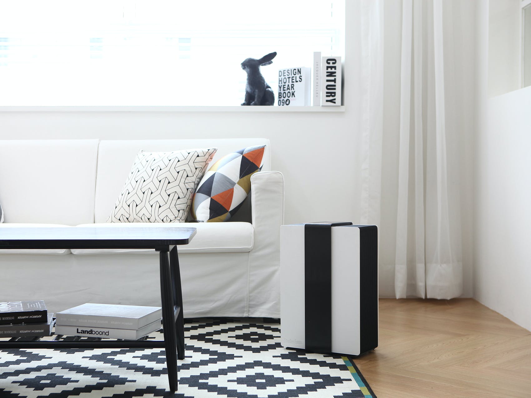 Air Purifiers Robert Air Washer - Stadler Form Powerful Air Improver - 2-in-1 Humidifier and Air Purifier Stadler Form