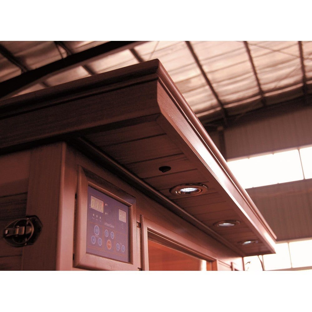 Sunray Sedona 1-2 Person Indoor Infrared Sauna