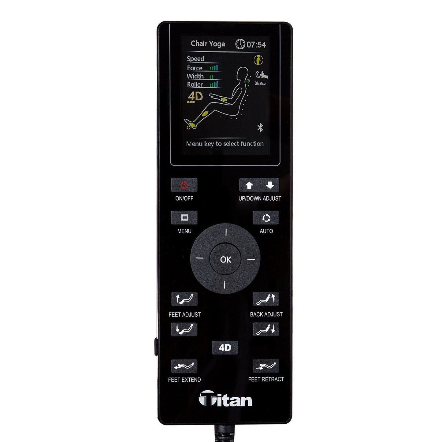 Titan 4D Fleetwood LE | Titan Massage Chairs titan-chair