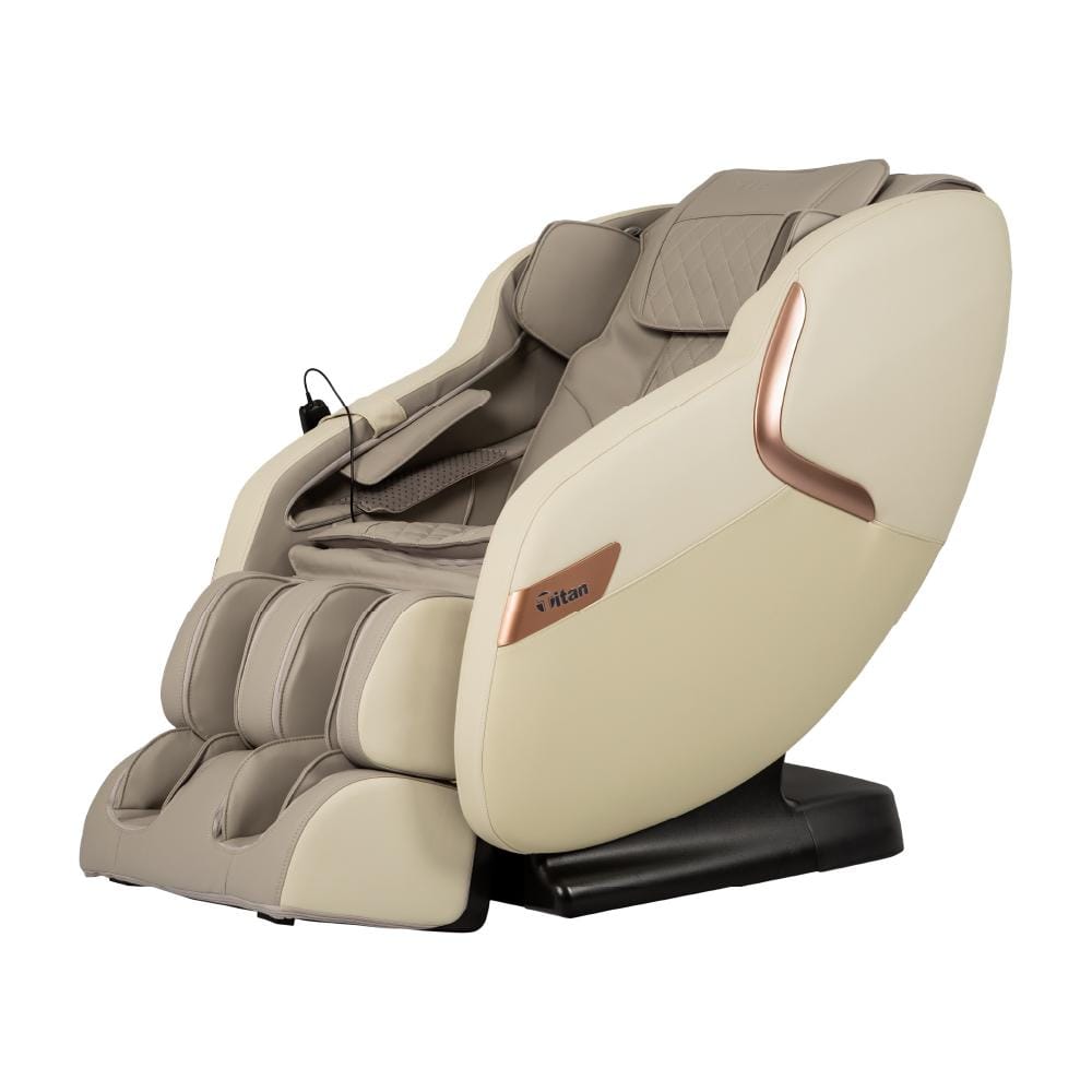 Titan Luca V Taupe / Curbside Delivery - Free / 1 Year(Parts/Labor) 2&3 Year(Parts Only) - Free titan-chair