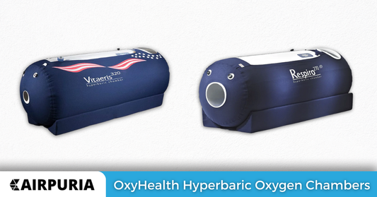 2023: Discover the World of OxyHealth Hyperbaric Oxygen Chambers