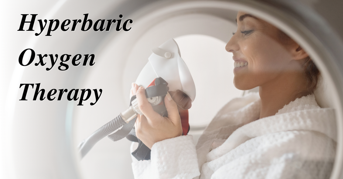 Everything about Hyperbaric Oxygen Therapy Chambers (HBOT).