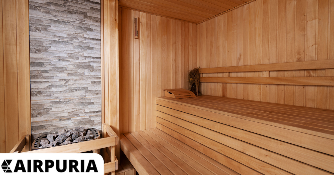 Image of a sauna related to the question of "Do Saunas Help You Lose Weight?"