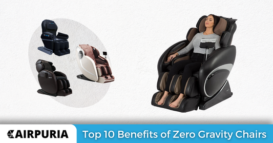Top 10 Benefits: Zero Gravity Chair Details (2023)