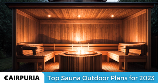 Image of amazing Outdoor Sauna Plans for 2023.