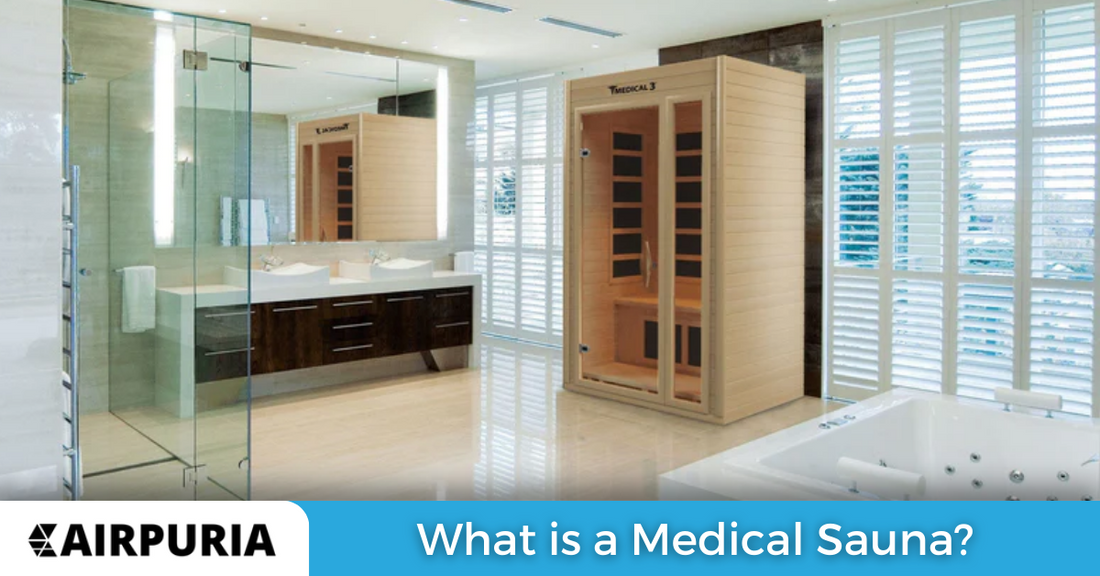 What is a Medical Sauna? Your Questions Answered.