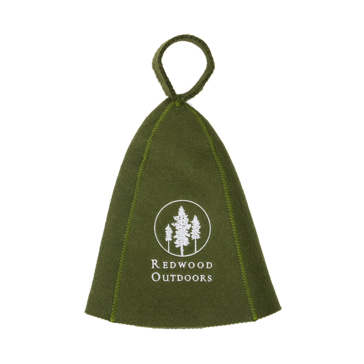 Traditional Felt Sauna Hat