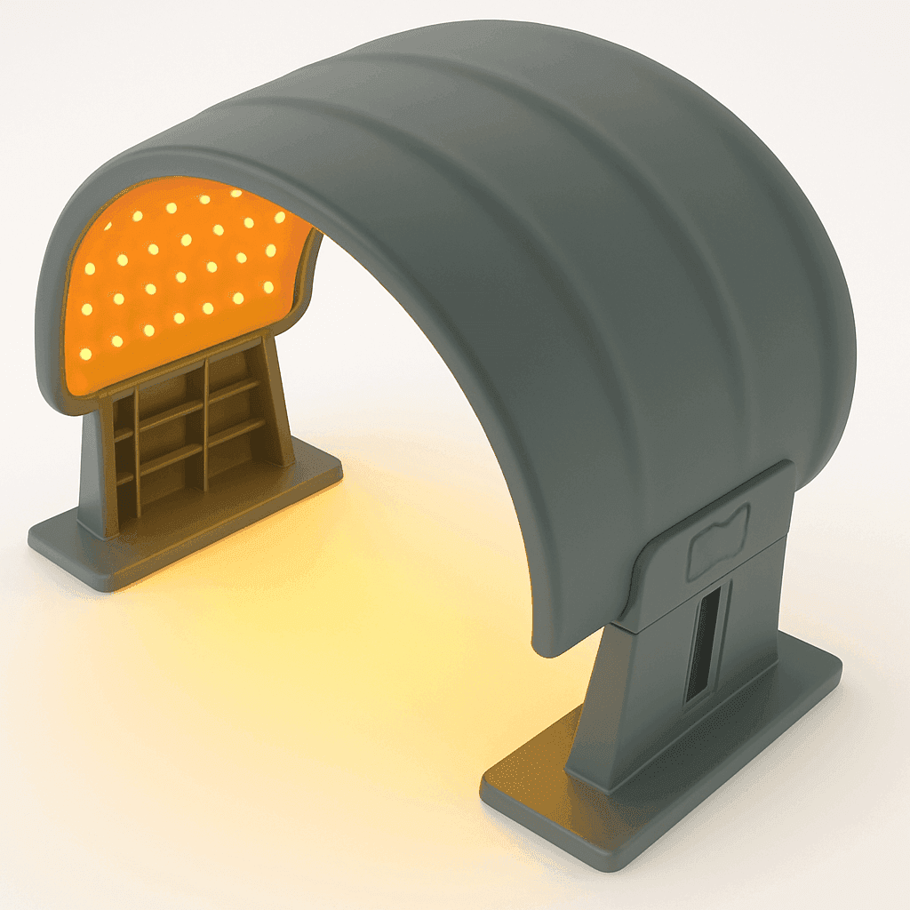 ZAQ IRZA Full-Body LED Light Therapy Panel