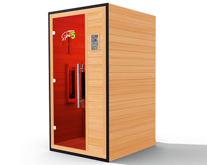 Commercial Spa 485 ™ Medical Sauna