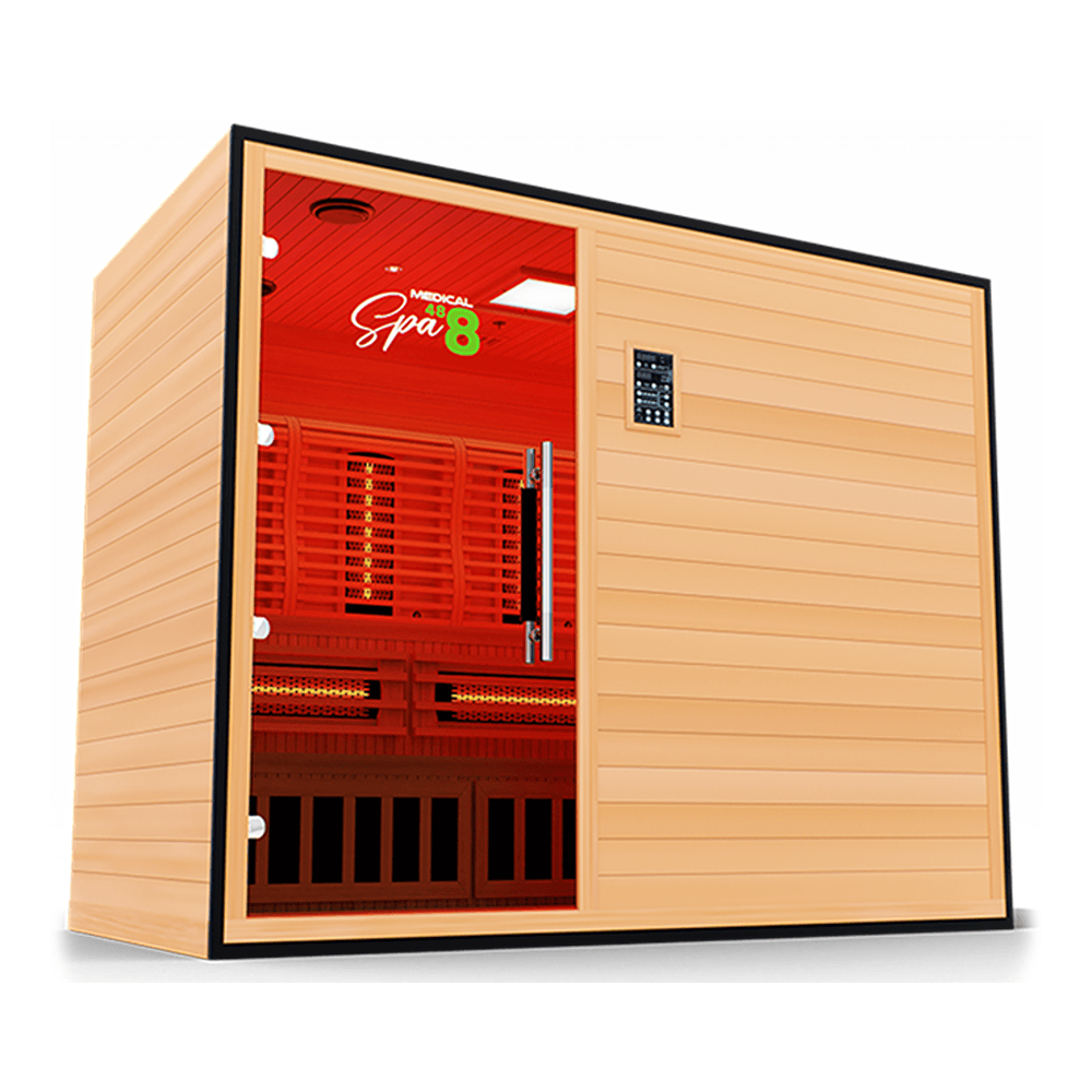 Commercial Spa 488 ™ Medical Sauna