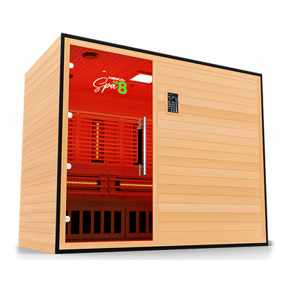 Commercial Spa 488 ™ Medical Sauna