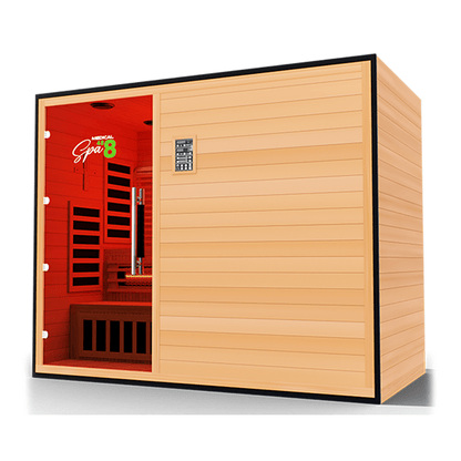 Commercial Spa 488 ™ Medical Sauna
