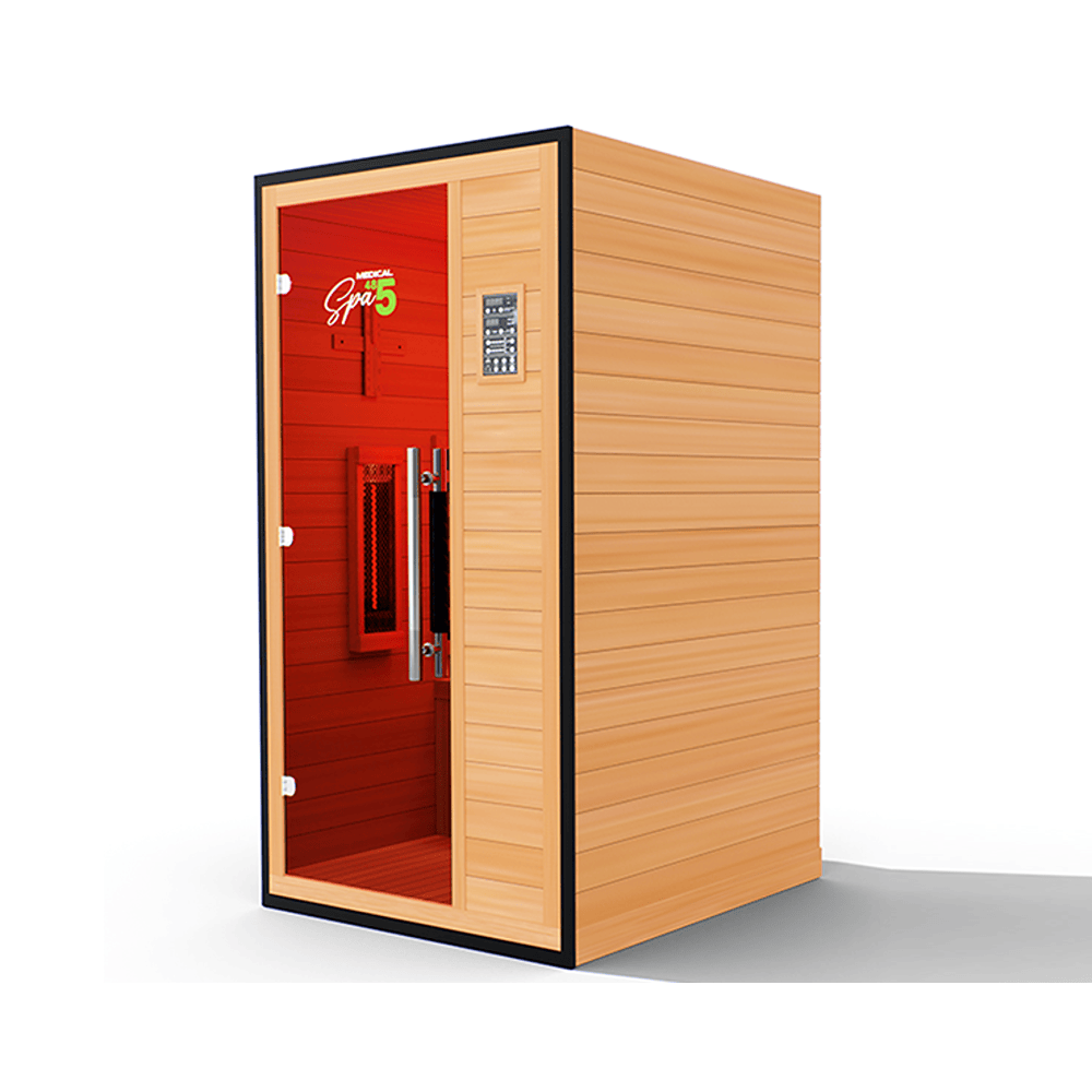 Commercial Spa 485 ™ Medical Sauna