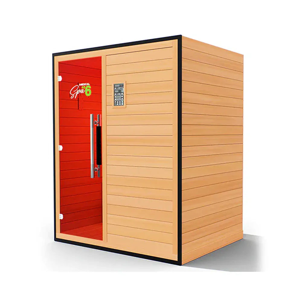 Commercial Spa 486 ™ Medical Sauna