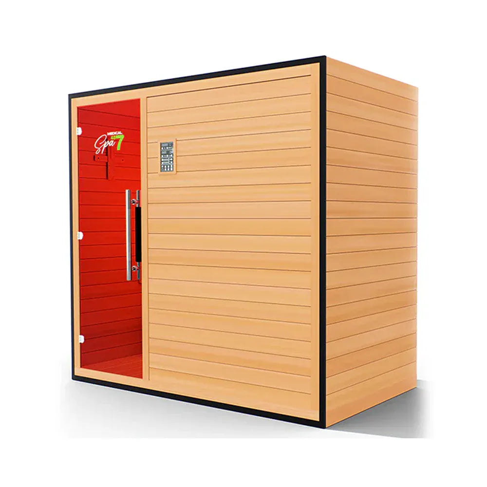 Commercial Spa 487 ™ Medical Sauna
