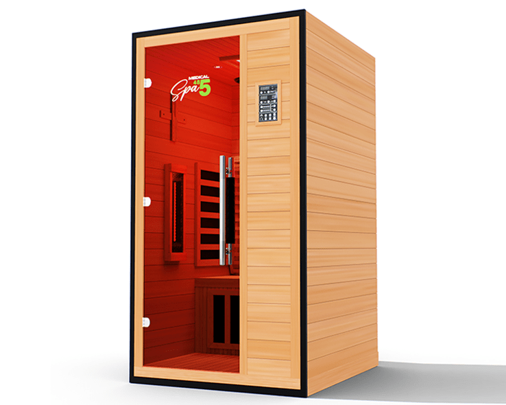 Commercial Spa 485 ™ Medical Sauna