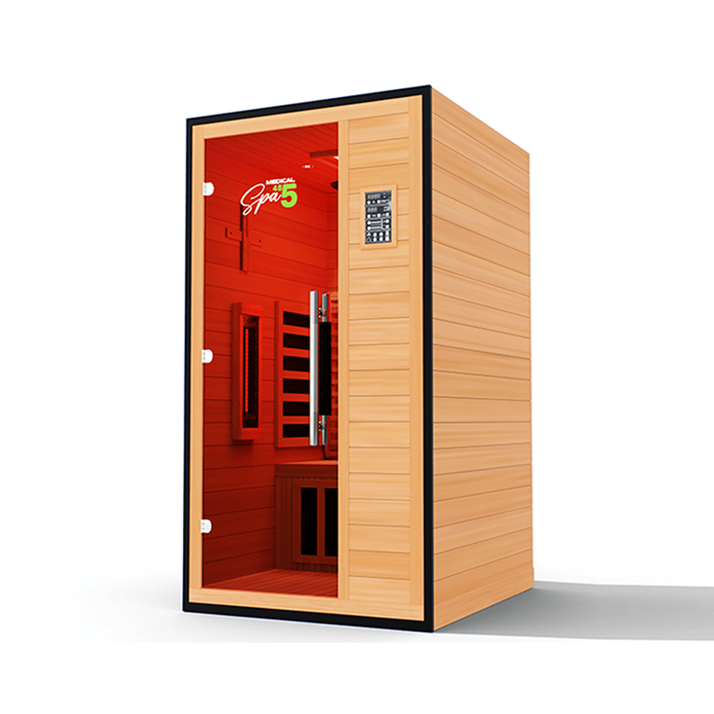 Commercial Spa 485 ™ Medical Sauna