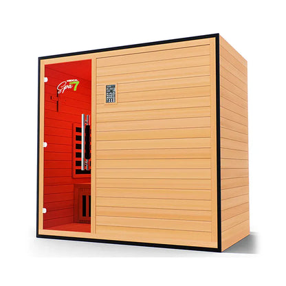 Commercial Spa 487 ™ Medical Sauna