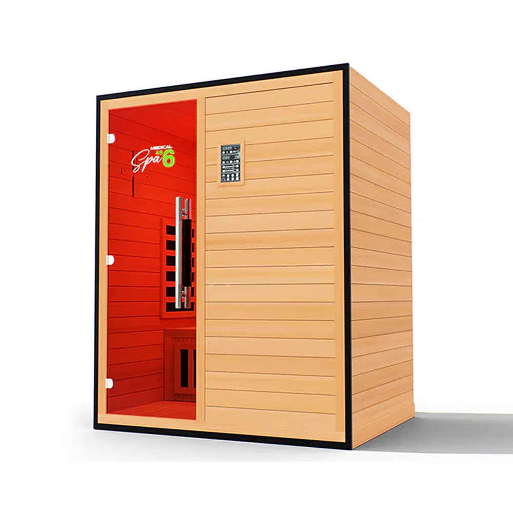 Commercial Spa 486 ™ Medical Sauna