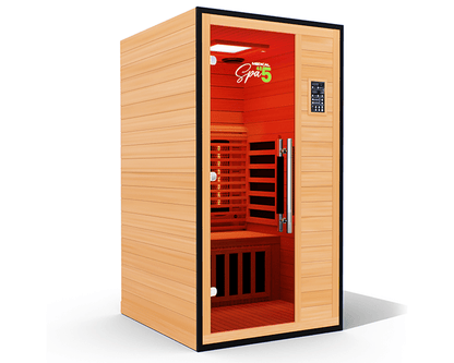 Commercial Spa 485 ™ Medical Sauna