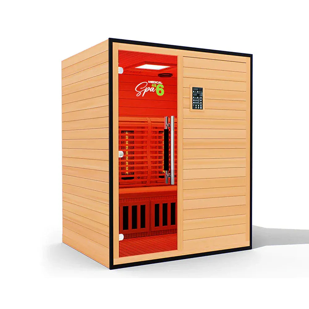 Commercial Spa 486 ™ Medical Sauna