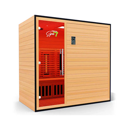 Commercial Spa 487 ™ Medical Sauna