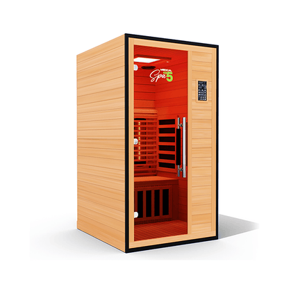 Commercial Spa 485 ™ Medical Sauna