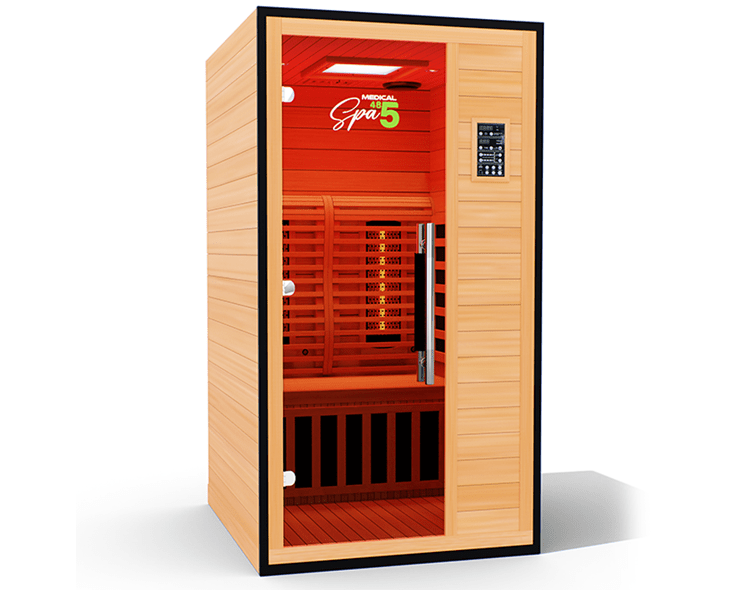 Commercial Spa 485 ™ Medical Sauna