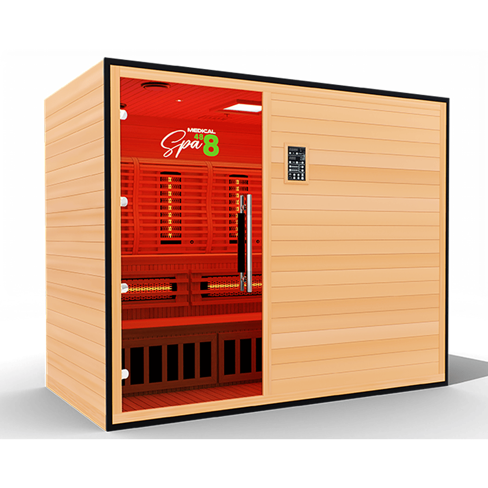 Commercial Spa 488 ™ Medical Sauna