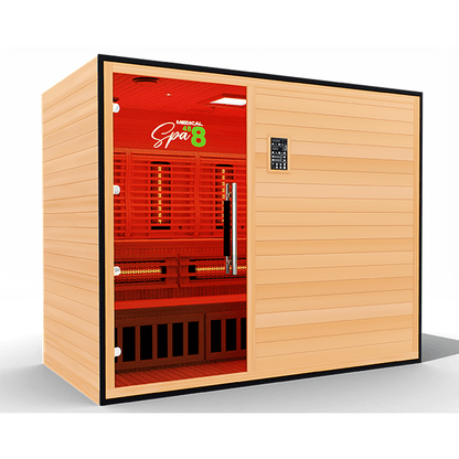 Commercial Spa 488 ™ Medical Sauna
