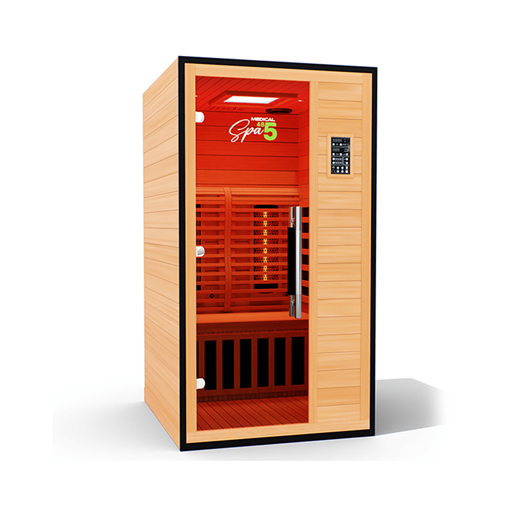 Commercial Spa 485 ™ Medical Sauna