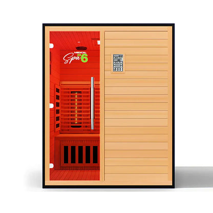 Commercial Spa 486 ™ Medical Sauna