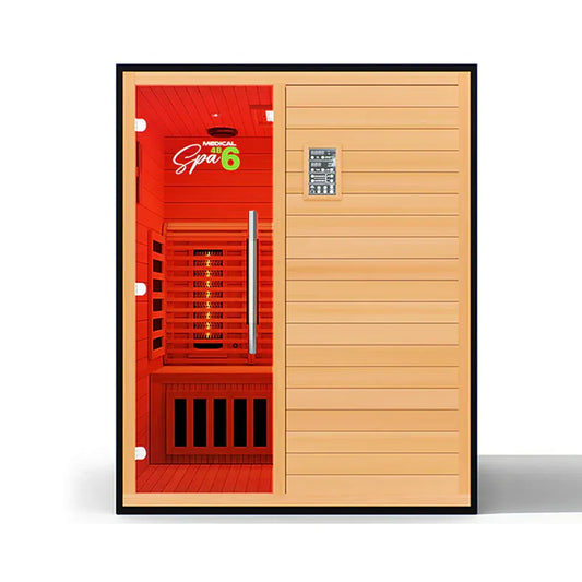 Commercial Spa 486 ™ Medical Sauna