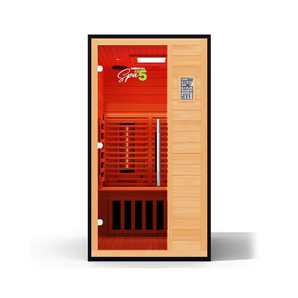 Commercial Spa 485 ™ Medical Sauna