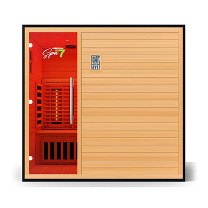 Commercial Spa 487 ™ Medical Sauna