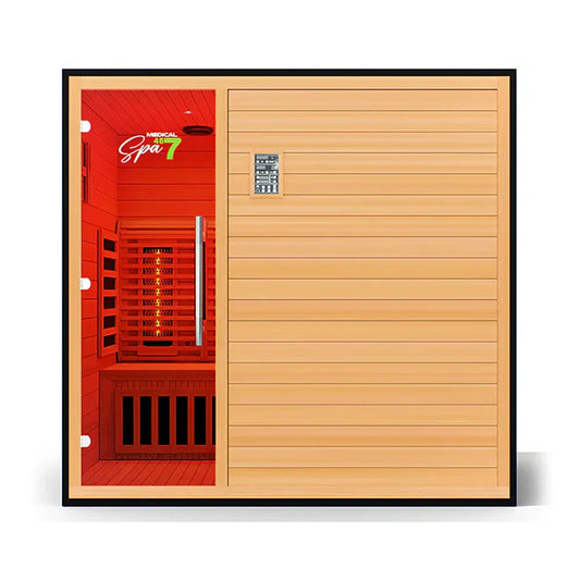 Commercial Spa 487 ™ Medical Sauna