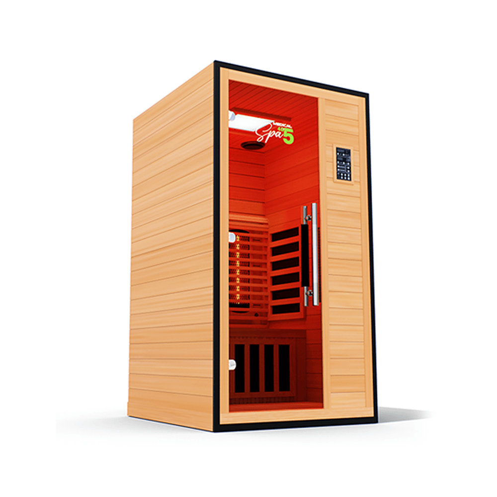 Commercial Spa 485 ™ Medical Sauna