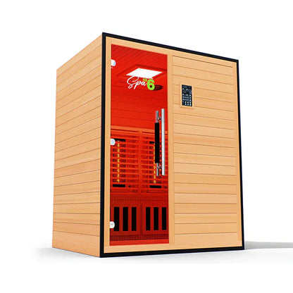 Commercial Spa 486 ™ Medical Sauna