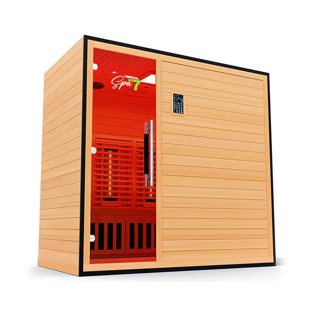 Commercial Spa 487 ™ Medical Sauna