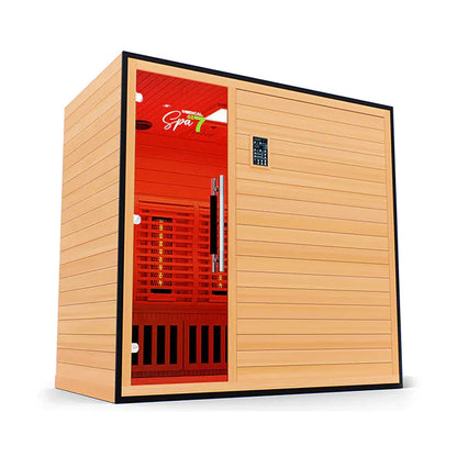 Commercial Spa 487 ™ Medical Sauna