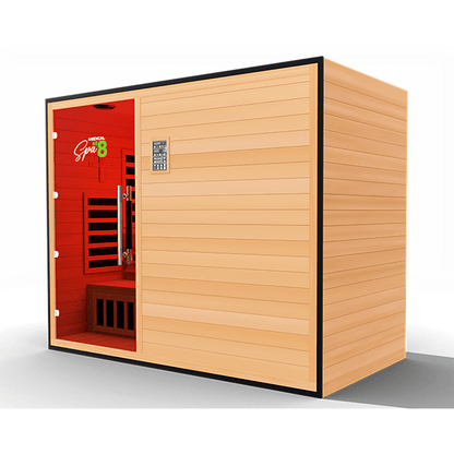 Commercial Spa 488 ™ Medical Sauna