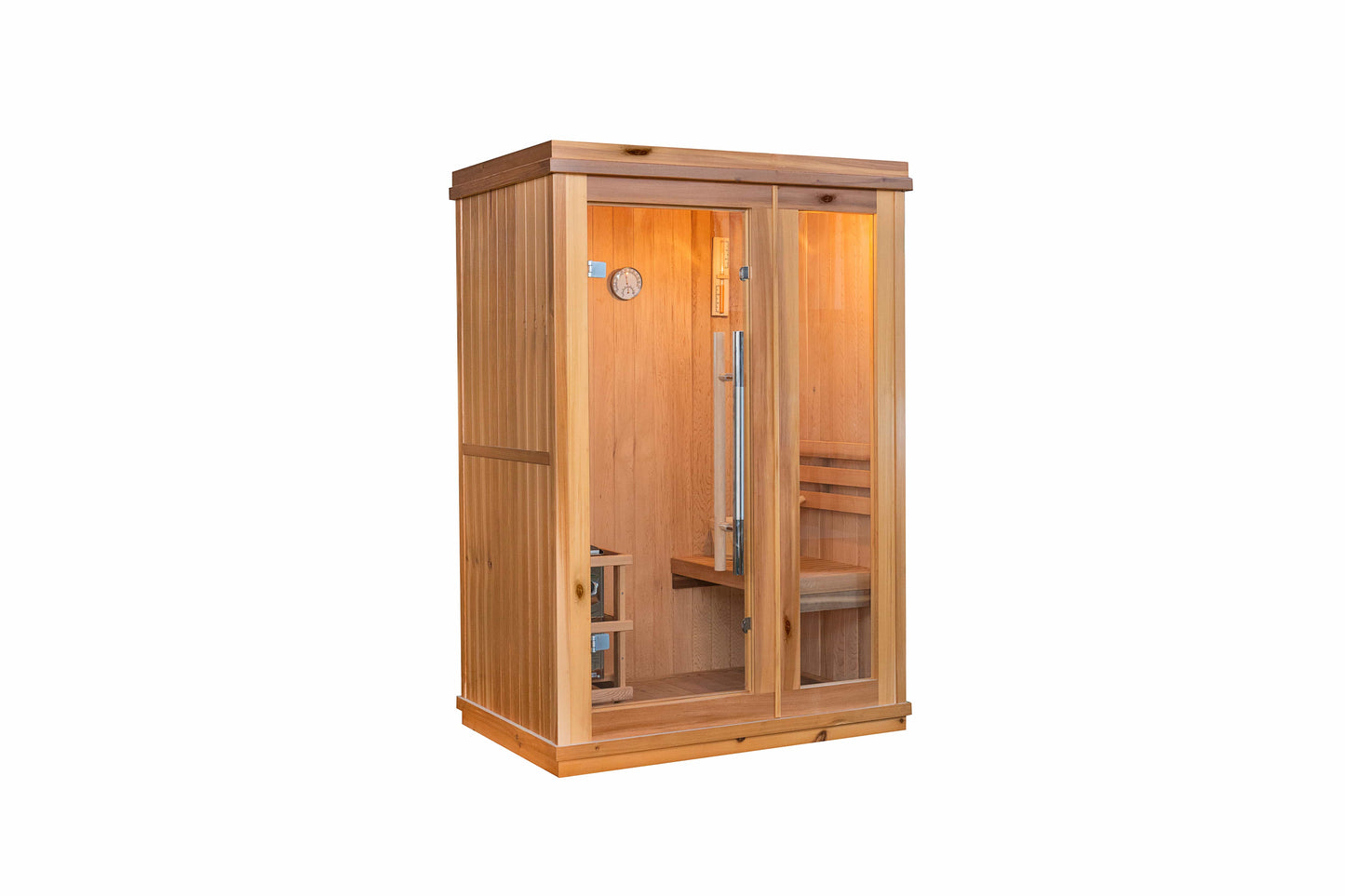 Sunray Aston 1-Person Indoor Traditional Sauna