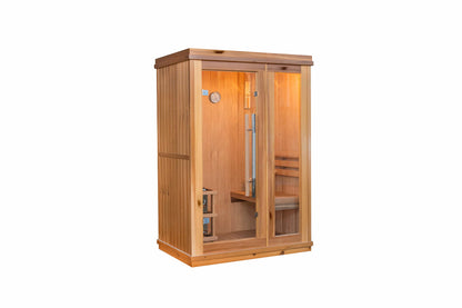 Sunray Aston 1-Person Indoor Traditional Sauna